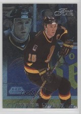 1996-97 Flair Blue Ice Collection 144/250 Trevor Linden #B95 0a6