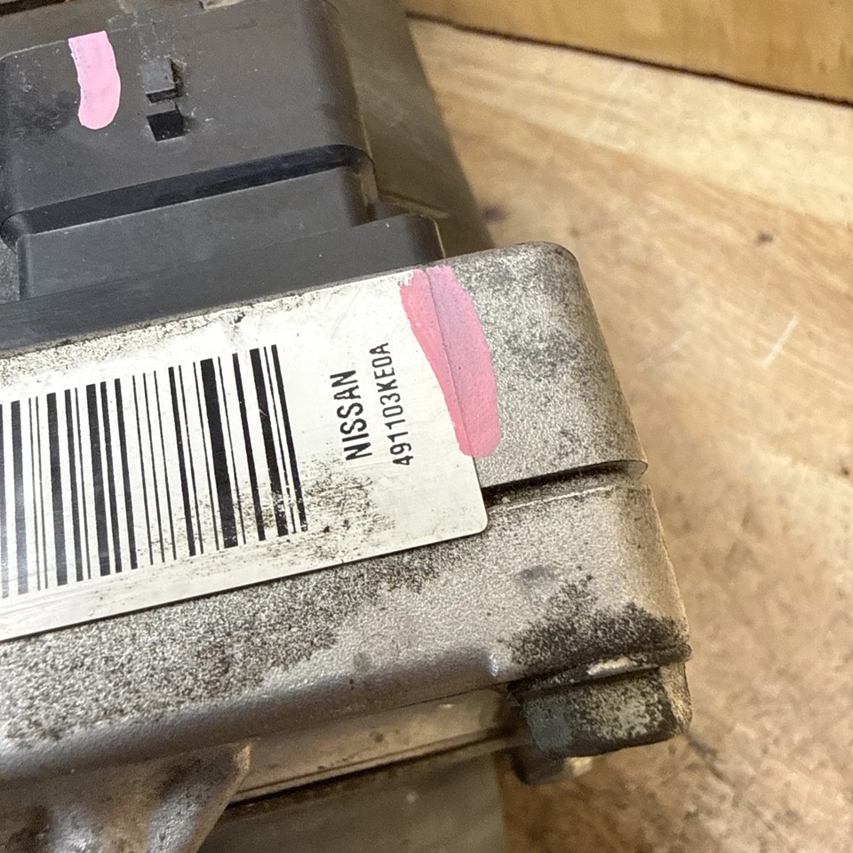 HPIU5102210 2013 2014 Nissan Pathfinder 3.5L Electronic-Hydraulic Power Steering - Image 4 of 4