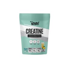 ATP Science Creatine + Electrolytes 30 Serves | Noway | Energise Hydrate Focus |