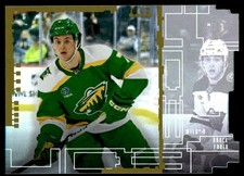 2023-24 Upper Deck 1998-99 UD3 Brock Faber RC #UD3-7