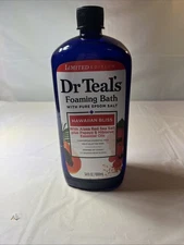 Dr. Teals Foaming Bath 34fl. Oz. Limited Edition Hawaiian Bliss