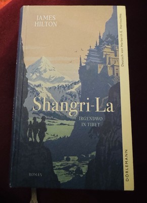 James Hilton: Shanghai-La, 2025, Gebunden