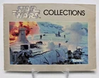 Kenner 1982 Star Wars COLLECTIONS 48 Back Toy Catalog Mini Booklet Insert Clean!