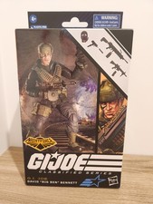 GI Joe Classified Series Walmart Exclusive Nightforce David Big Ben Bennett