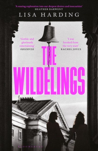 The Wildelings by Lisa Harding (Hardback Book)