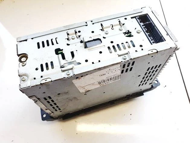 Chrysler Voyager 2004 Autoradio p05091610ab, Genuine #1595511-48 - Bild 3 von 4