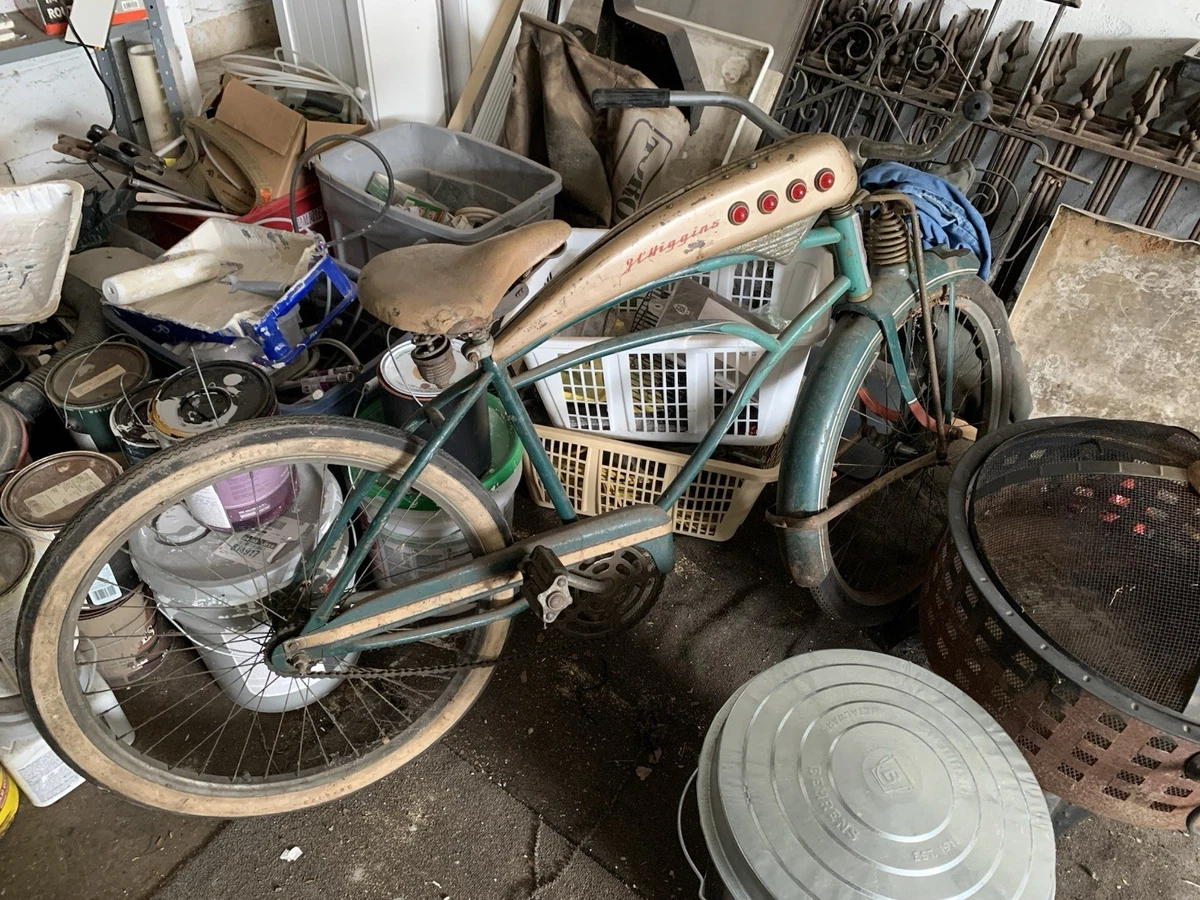 J.C. Higgins Cruiser Vintage Bikes for sale | eBay