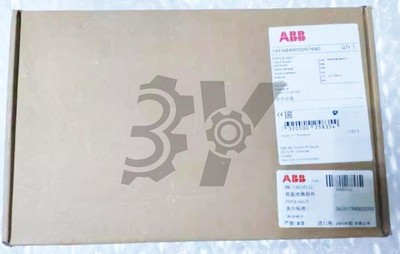 1PIECE   SOFT STARTER HIGH PRESSURE PLATE PSPCB-690/T 1SFA899020R7690 NEW #vn