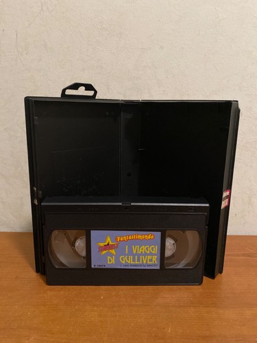 Film VHS Vario Genere - Foto 112 di 352