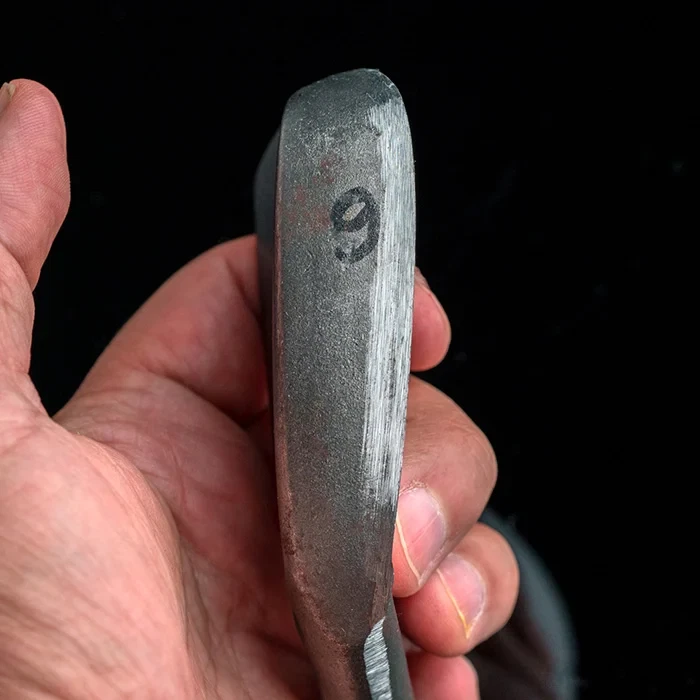 KYOEI Forged Raw Blank KCM Irons 4-PW ( 7pcs ) - Image 2 of 4