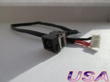 DC Power Jack Connector Cable Harness For Dell Inspiron 15-7557 15-7559 Y44M8