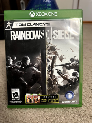 Microsoft Xbox One and 360 Titles