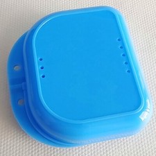 20 Custodiere Per Dentiere/Protesi – Contenitori Con Cerniera, Modello DM70002 - Foto 2