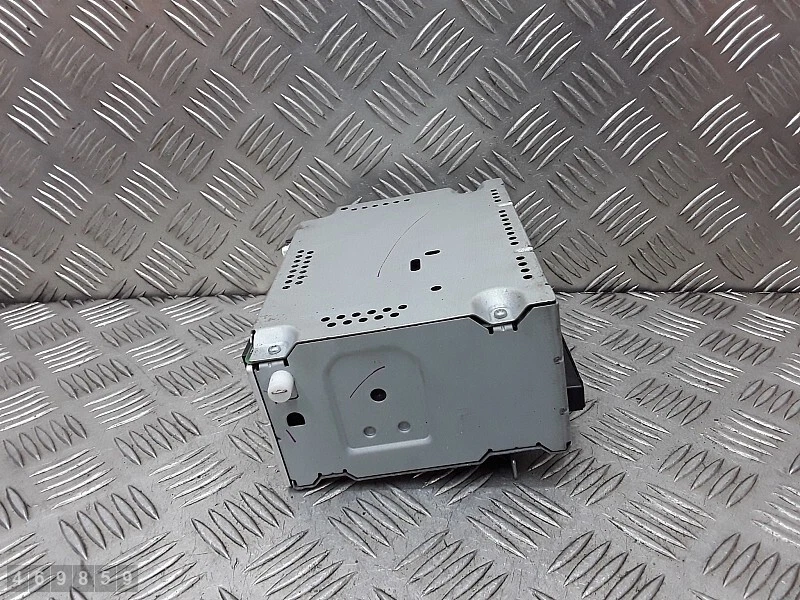 2016 FORD FOCUS AUTORADIO CD CODE FEHLT DVD BM5T18C815HF - Bild 2 von 4