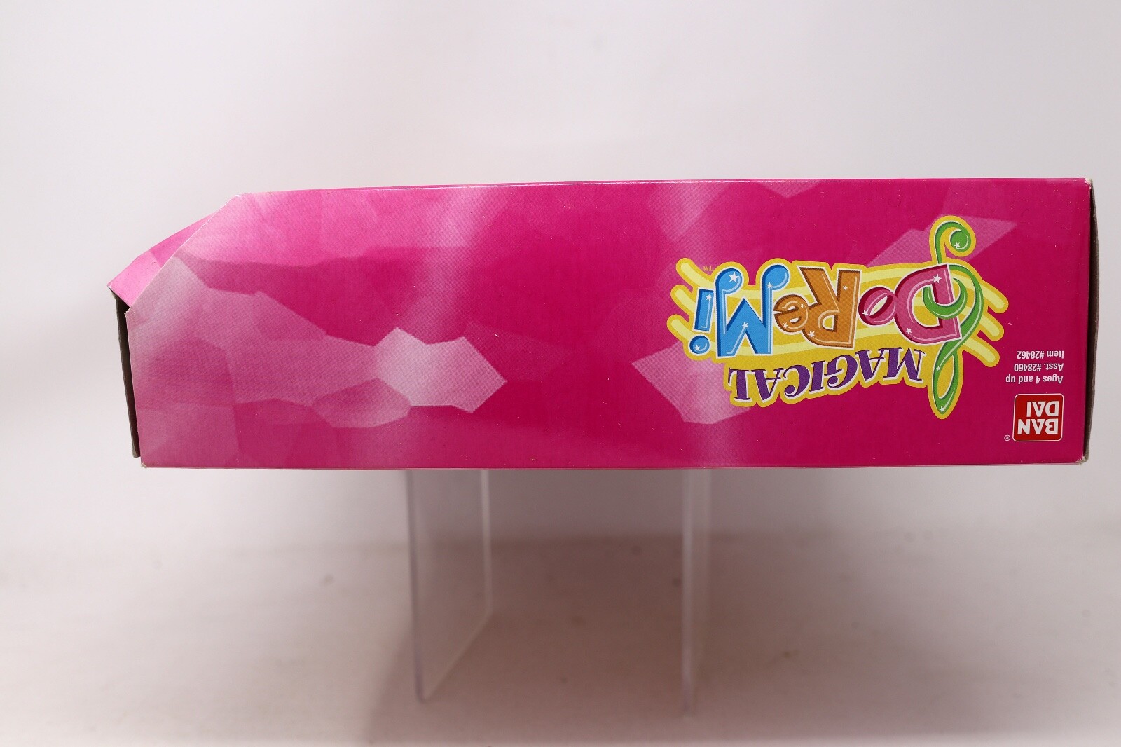 BANDAI Magical DoReMi Doll Musical Reanne Griffith MIB