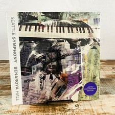 Seattle Symphony Orchestra Vinyl