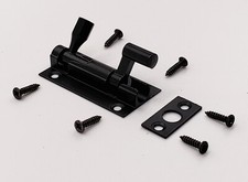 Necked Cranked Barrel Bolt Crank Security Sliding Shoot Door Gate Bathroom Bolts