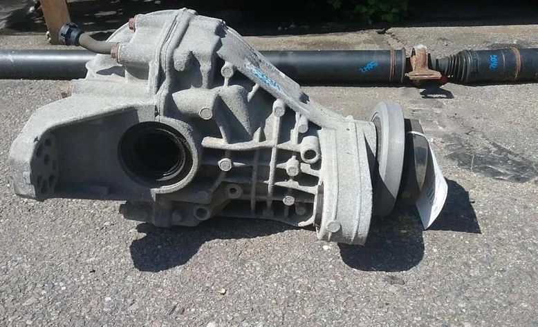 Dodge Durango Grand Cherokee 2014-2022 5,7 L portador diferencial trasero relación 3,09 Foto 2 de 4