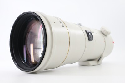 Near Mint! Minolta High Speed AF APO 300mm F4 Ultra Telephoto