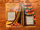 HERRSCHNERS CATALOG 87 1963 1964 needlecraft hobbycraft afghans Chicago — photo 3