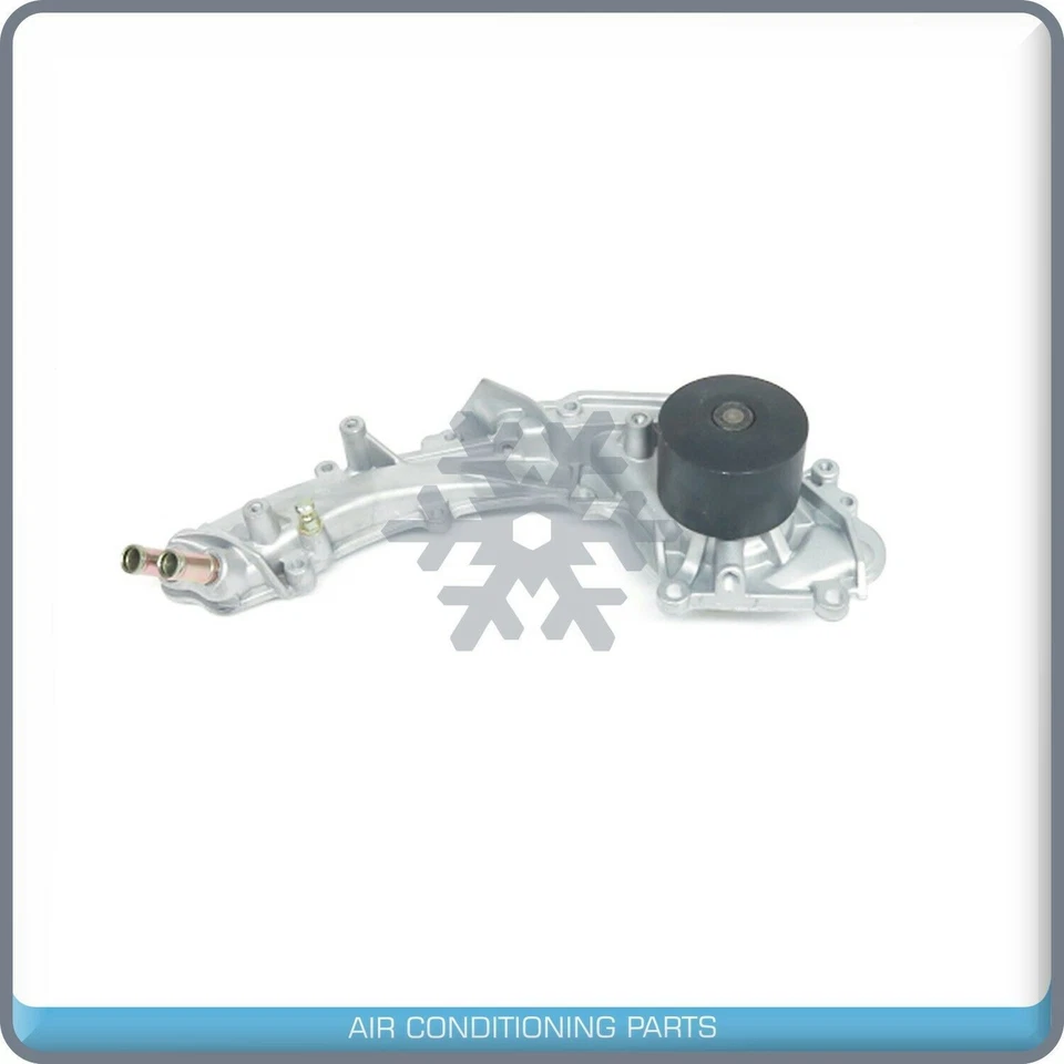 Bomba de agua con gas nueva para Acura Legend 1991-1995 3,2 L V6 AW9218 19200PY3000 Foto 2 de 4