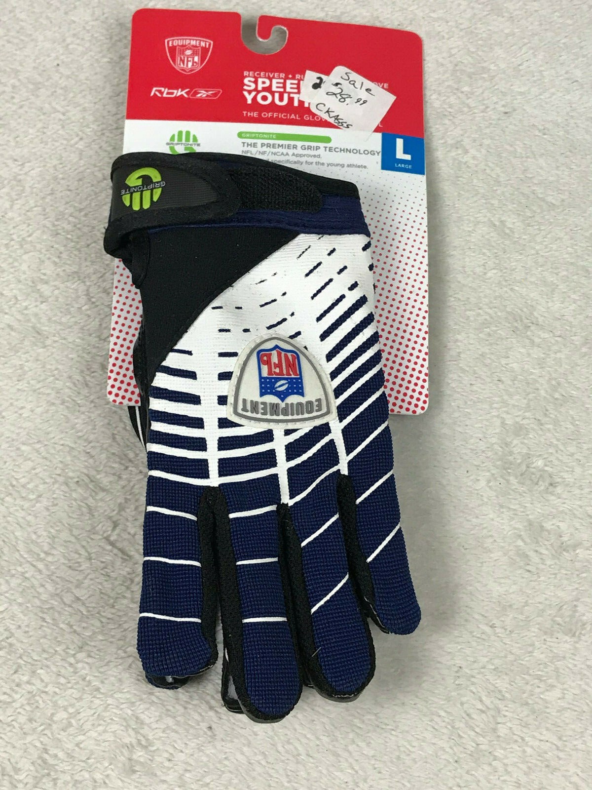 florida gators receiver gloves