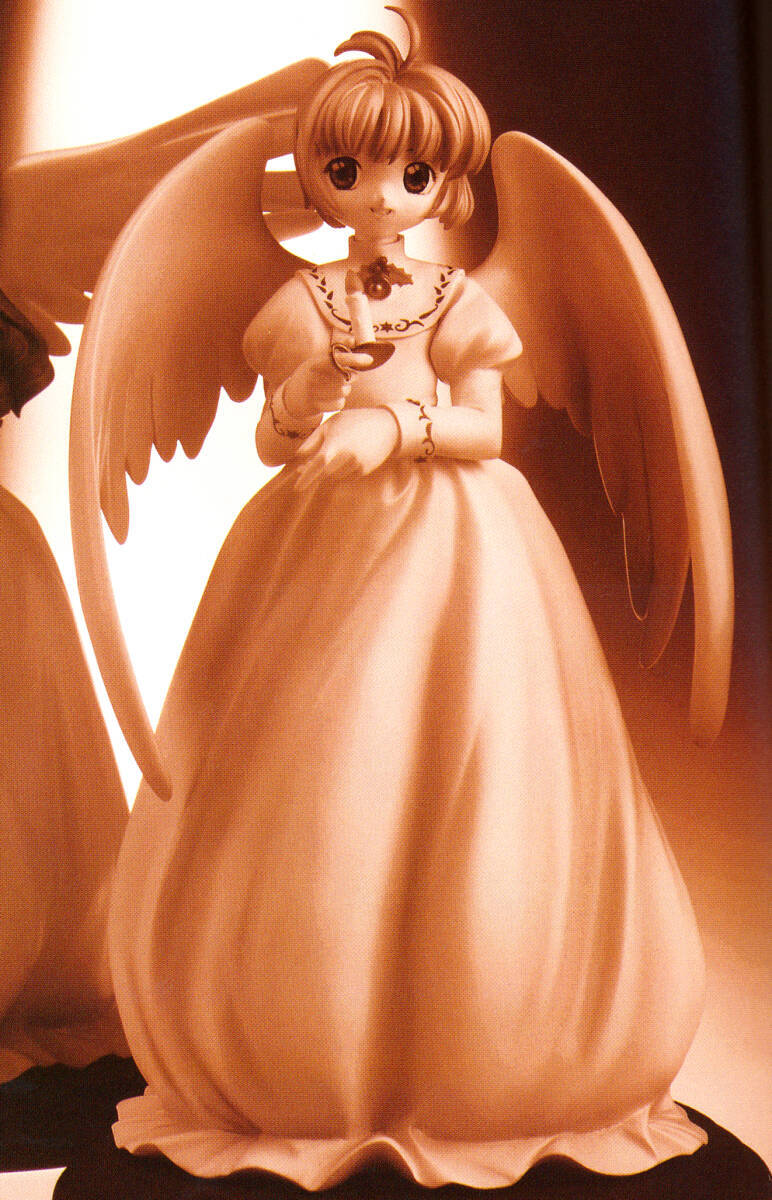 ハリズ　CHIKARA Kinomoto Sakura１/6 Card Captor Sakura - Kero-chan - Kinomoto Sakura - F:Nex - 1