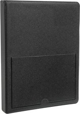 Zink 4x6" Photo Album Scrapbook Sturdy PVC Material Holds 72