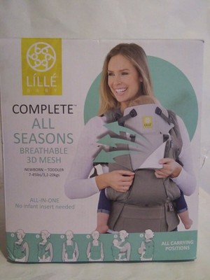lille all seasons baby carrier