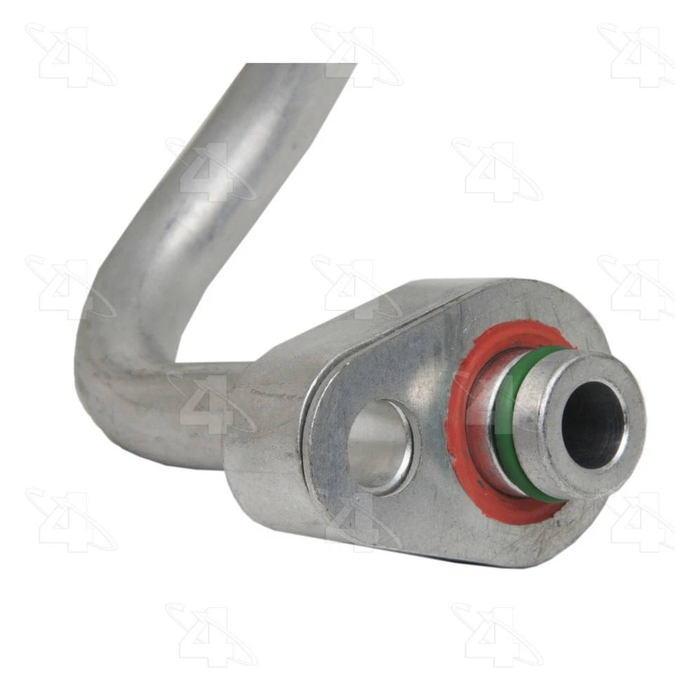 Manguera de descarga de refrigerante de aire acondicionado 4 estaciones para Mazda Tribute 2009-2011 3,0 L V6 Foto 4 de 4