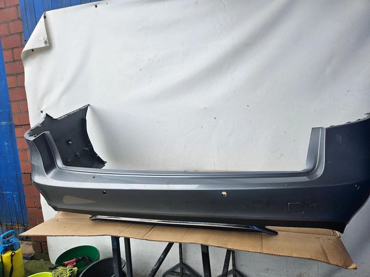 Mercedes E-Klasse S212 T-Modell Stoßstange Stoßfänger hinten 