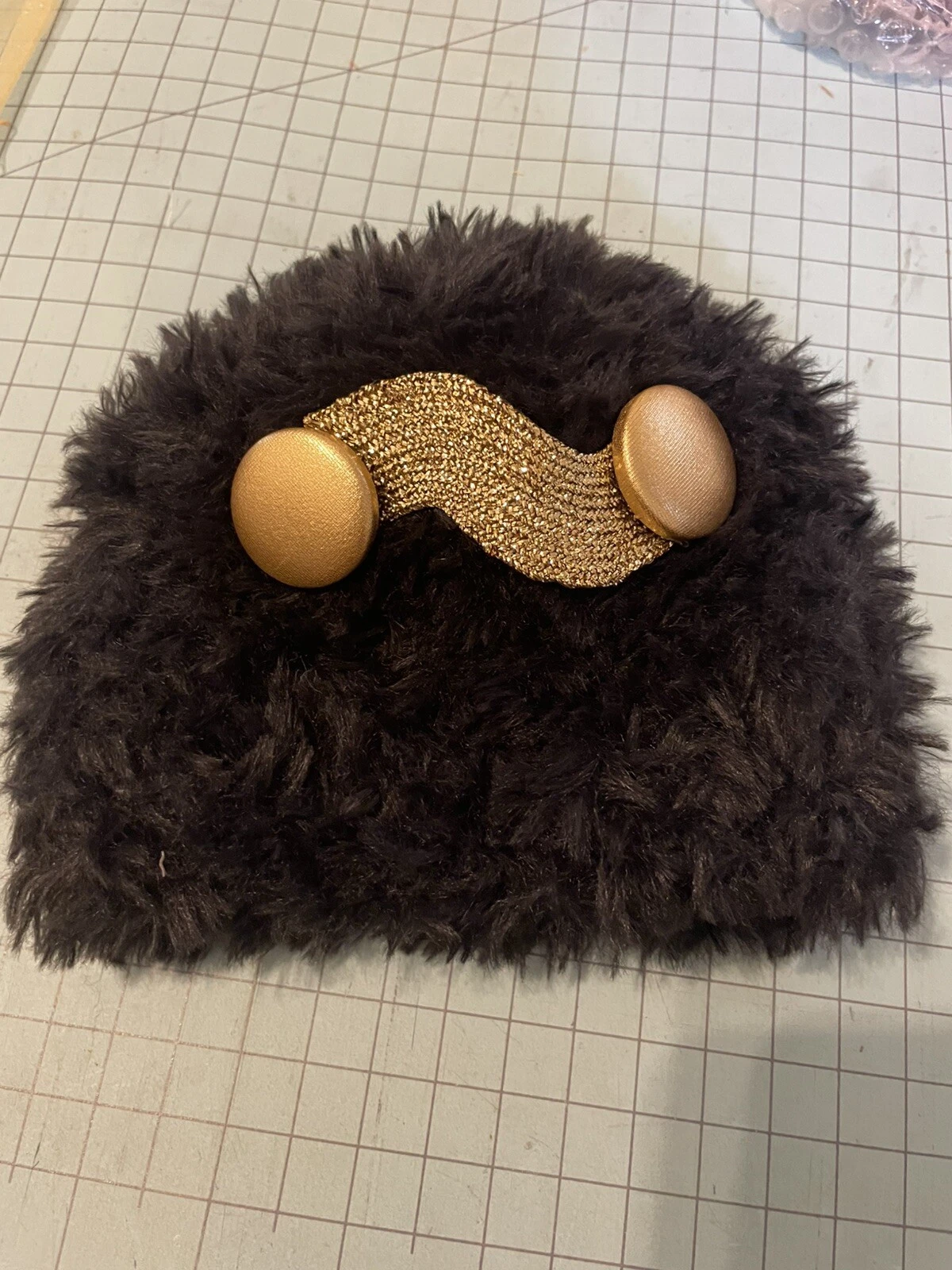 Nutcracker Newborn Hat-handmade