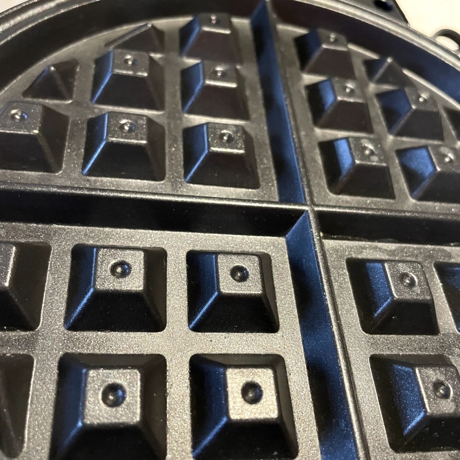 Oster Waffle Maker CKSTWF2000 eBay