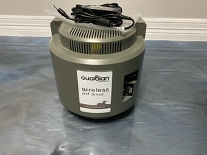 guardian wireless pet containment system