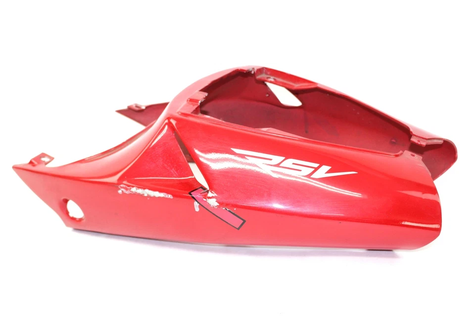 Carenado trasero capucha de plástico 98-99 Aprilia Mille RSV1000 RSV 1000 Foto 2 de 4