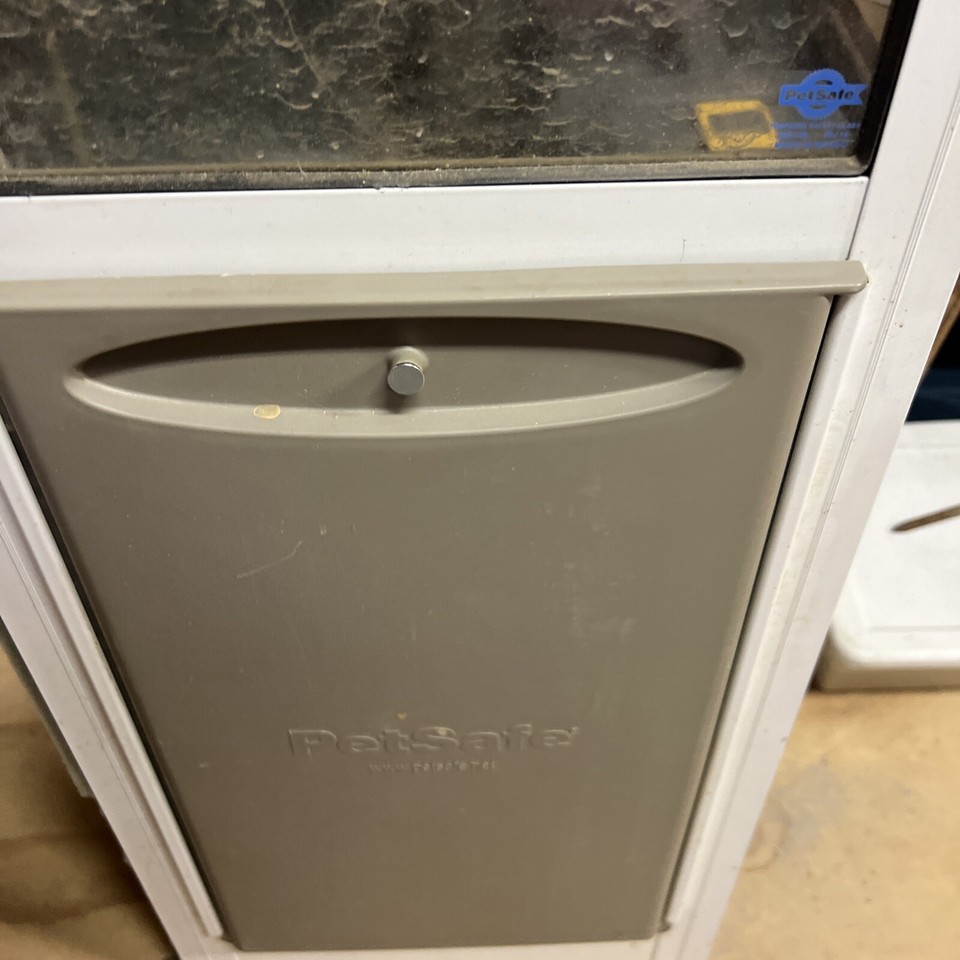 Pet Safe Patio Pet Door eBay