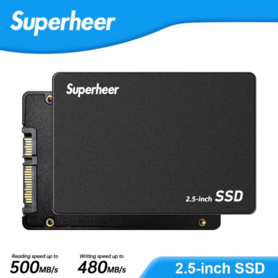 SSD Hard Disk 128GB 256GB 512GB 1TB Sata 3 2.5'' 2TB Solid State Drive Disk for D