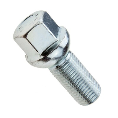 Radschrauben M14x1,5 Kugelbund SW17 für Peugeot Expert 807 Boxer 806 Radbolzen