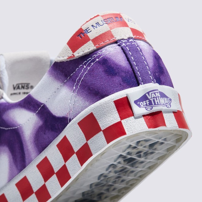 Vans x The Museum Visitor Sport Low VN000D09WHP Mens