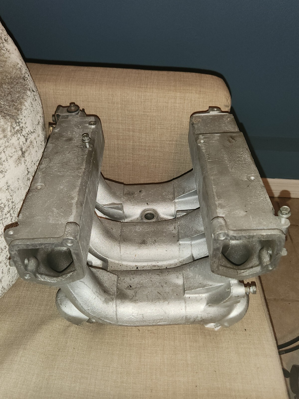 DeLorean Intake Manifold eBay