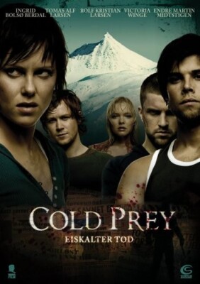 Cold Prey - Eiskalter Tod (DVD) NEU & OVP