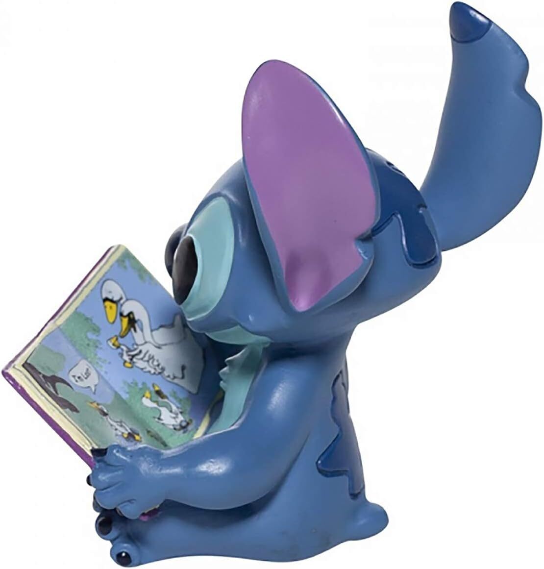 Thumbnail - Disney Showcase Collection Stitch Figur Buch - Fan & Funmerch,