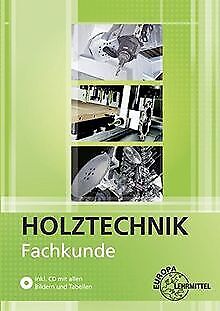 Fachkunde Holztechnik von Bounin, Katrina, Eckhard, Martin | Buch | Zustand gut - Photo 1/2