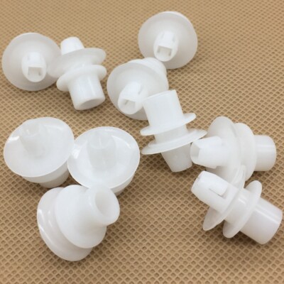 30x Bumper & Fender Clips For Smart Car | OEM# A0001781V002000, VEGO Brand, Body Panel Retainers
