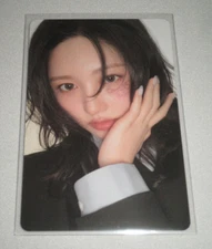 IVE EMPATHY Digipack Version Gaeul Photocard Official