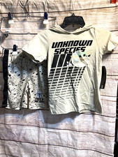 Star Wars Baby Yoda 2 piece shorts set-Boys 6-NEW with tags