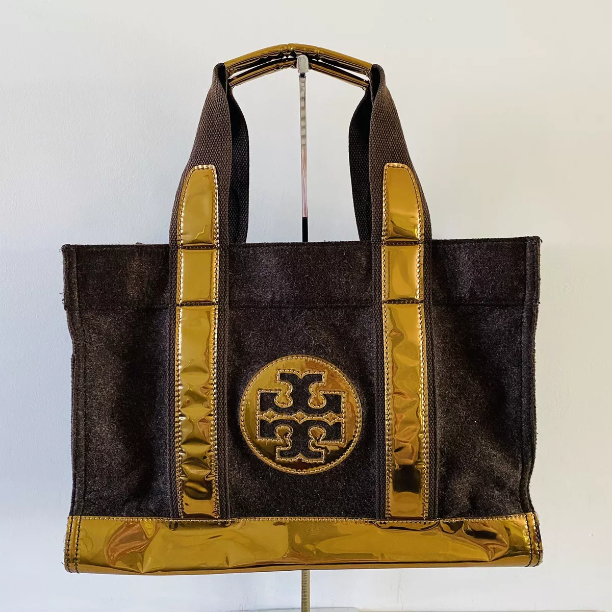 Women's Color-block 'ella' Tote Bag by Tory Burch