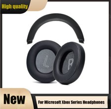 Ear Pads Headband For Microsoft Xbox Series Headphones Replacement Covers