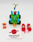 1992 Muta Ski Complete Vintage TMNT Ninja Turtles Vehicle