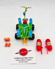 1992 Muta Ski Complete Vintage TMNT Ninja Turtles Vehicle